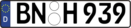 BN-H939