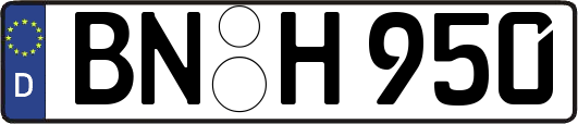 BN-H950