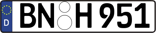 BN-H951