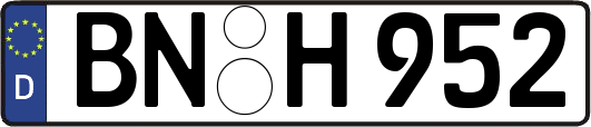 BN-H952