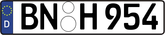 BN-H954