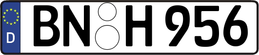BN-H956