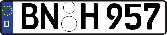 BN-H957