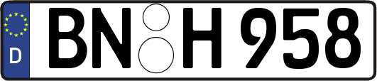 BN-H958