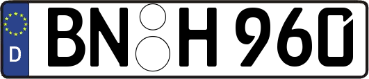 BN-H960