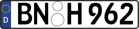 BN-H962