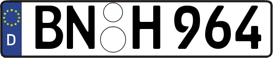 BN-H964