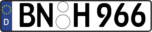 BN-H966