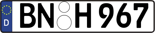 BN-H967