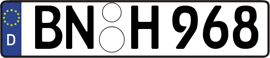 BN-H968