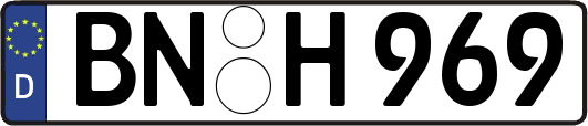 BN-H969