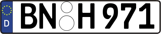 BN-H971