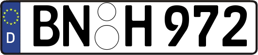 BN-H972