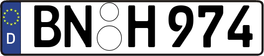 BN-H974