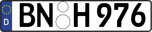 BN-H976