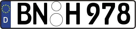 BN-H978
