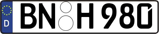 BN-H980