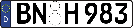 BN-H983