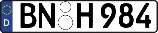 BN-H984
