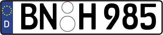 BN-H985