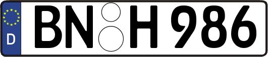 BN-H986