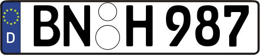 BN-H987