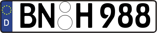 BN-H988