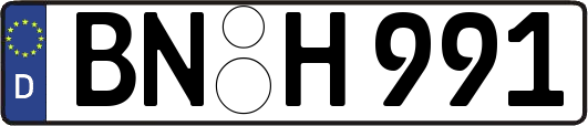 BN-H991