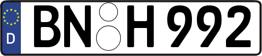 BN-H992