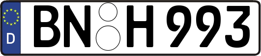 BN-H993