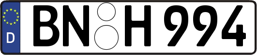 BN-H994