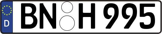 BN-H995