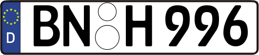 BN-H996