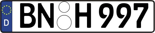 BN-H997