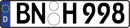 BN-H998