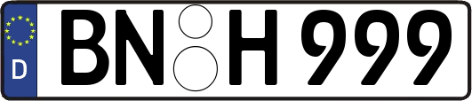 BN-H999