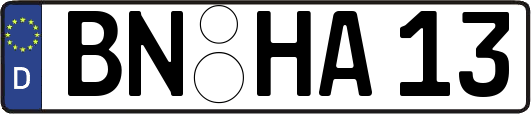BN-HA13
