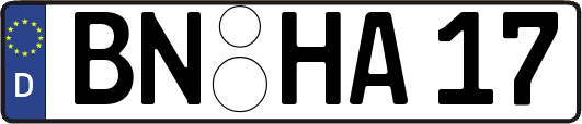 BN-HA17