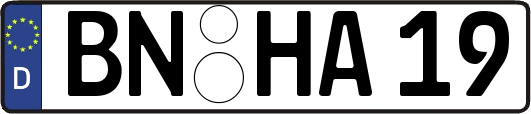 BN-HA19