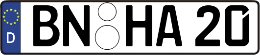 BN-HA20