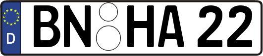 BN-HA22