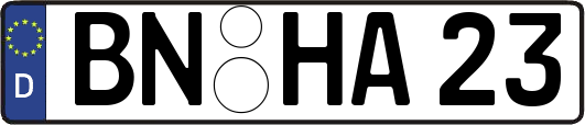 BN-HA23