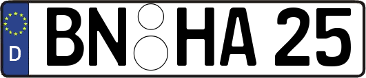 BN-HA25