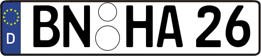 BN-HA26