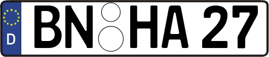 BN-HA27