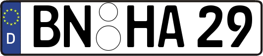 BN-HA29