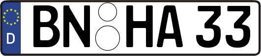 BN-HA33