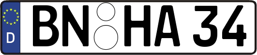 BN-HA34