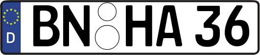 BN-HA36