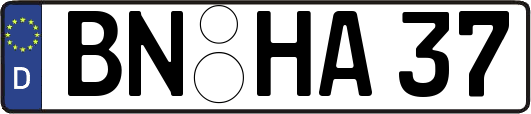BN-HA37